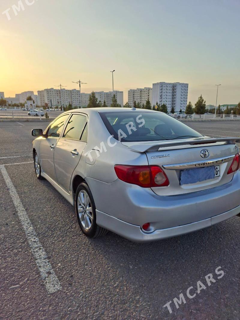 Toyota Corolla 2009 - 137 999 TMT - Ашхабад - img 5