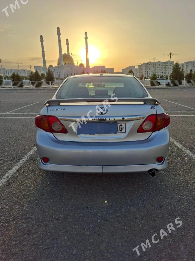 Toyota Corolla 2009 - 137 999 TMT - Ашхабад - img 3