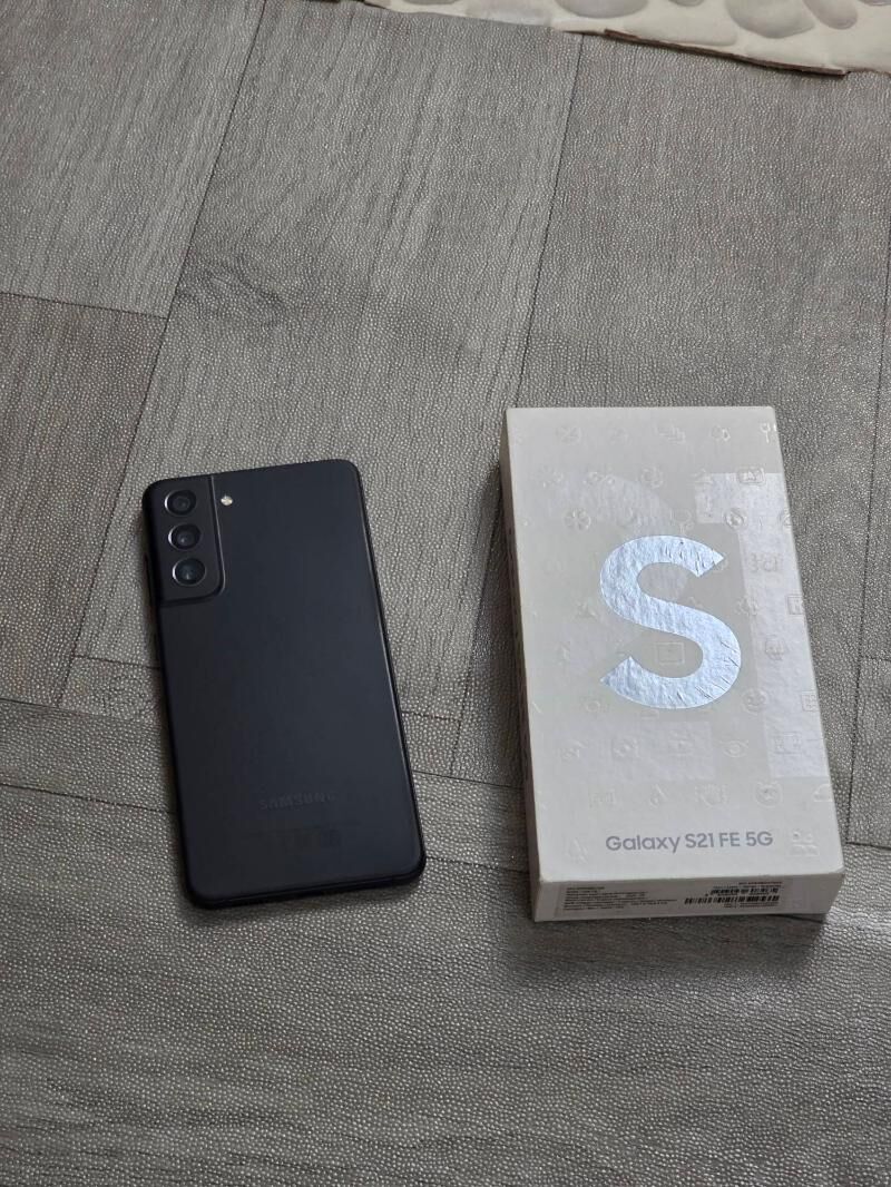 Samsung S21 FE. 8/128. wetnam - Ашхабад - img 3