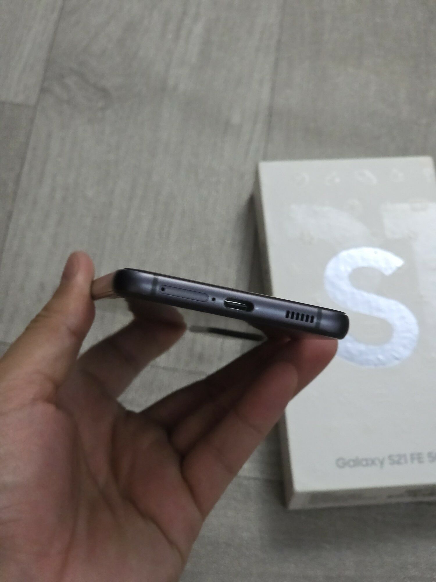 Samsung S21 FE. 8/128. wetnam - Ашхабад - img 6