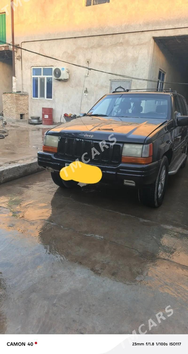 Jeep Grand Cherokee 1996 - 48 000 TMT - Türkmenabat - img 5