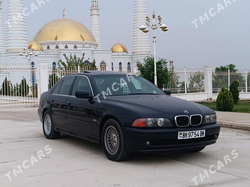 BMW E39 1999 - 110 000 TMT - Балканабат - img 2