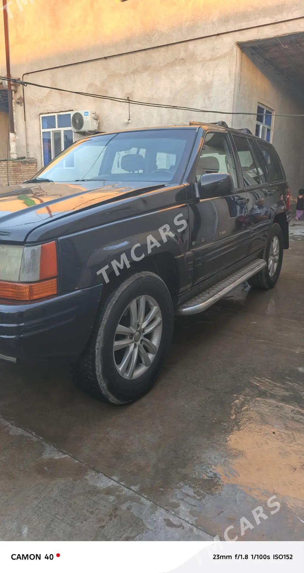 Jeep Grand Cherokee 1996 - 48 000 TMT - Türkmenabat - img 2