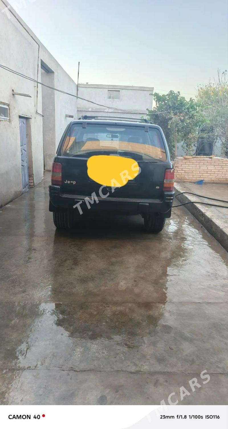 Jeep Grand Cherokee 1996 - 48 000 TMT - Türkmenabat - img 6