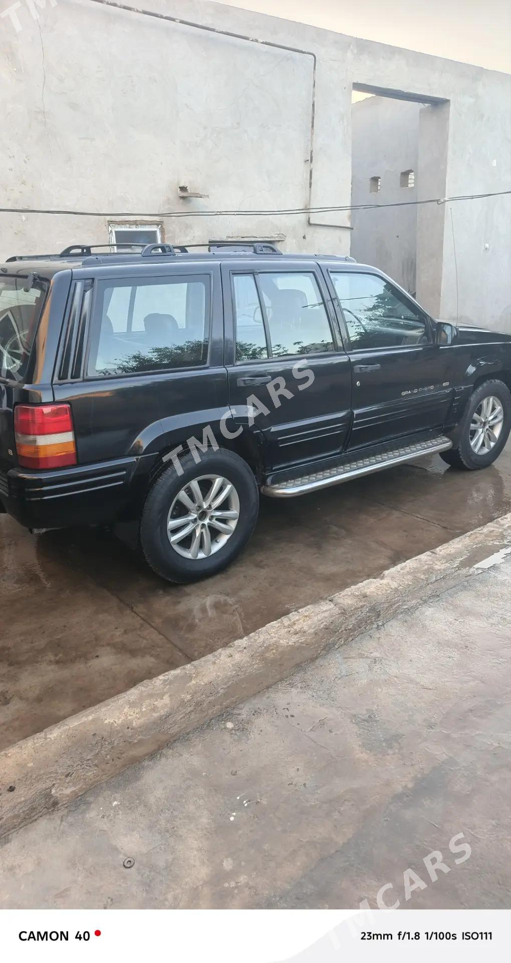 Jeep Grand Cherokee 1996 - 48 000 TMT - Türkmenabat - img 4