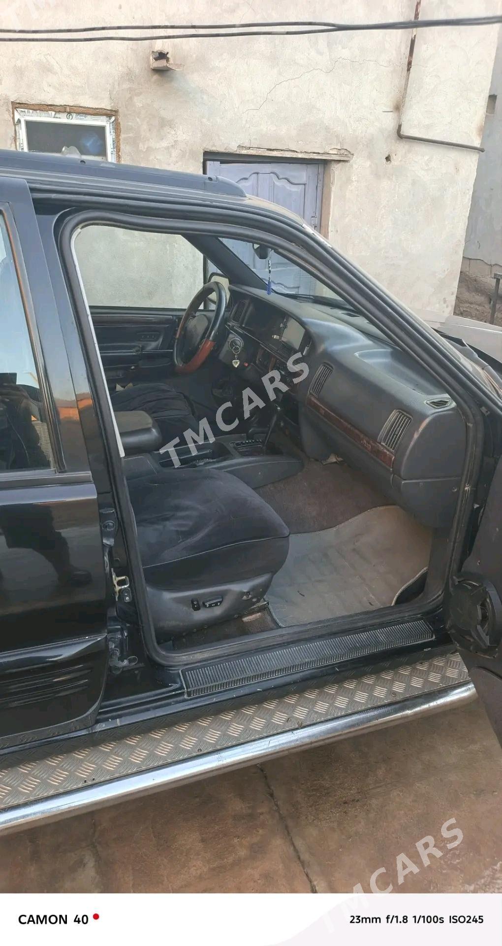 Jeep Grand Cherokee 1996 - 48 000 TMT - Türkmenabat - img 7
