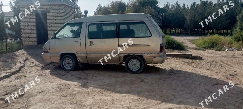 Toyota Hiace 1989 - 20 000 TMT - Векильбазар - img 4