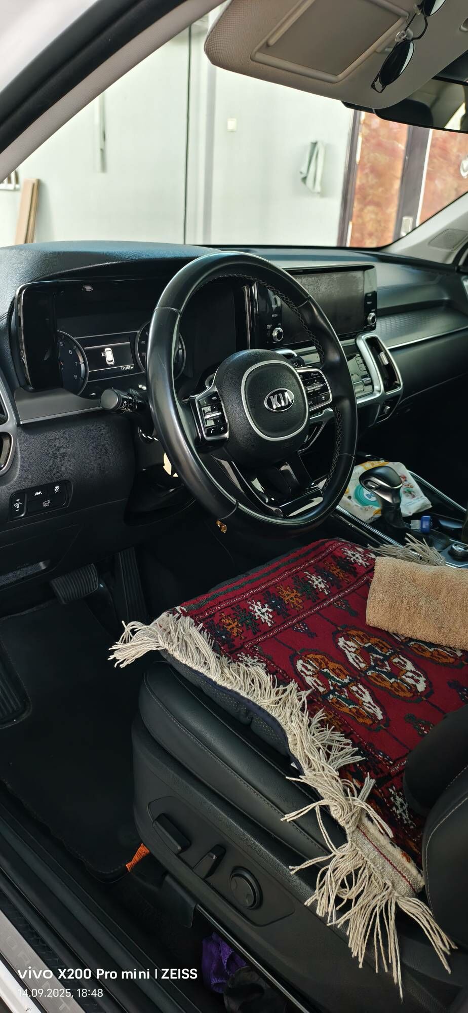 Kia Sorento 2021 - 425 000 TMT - Арчабиль шаёлы - img 3