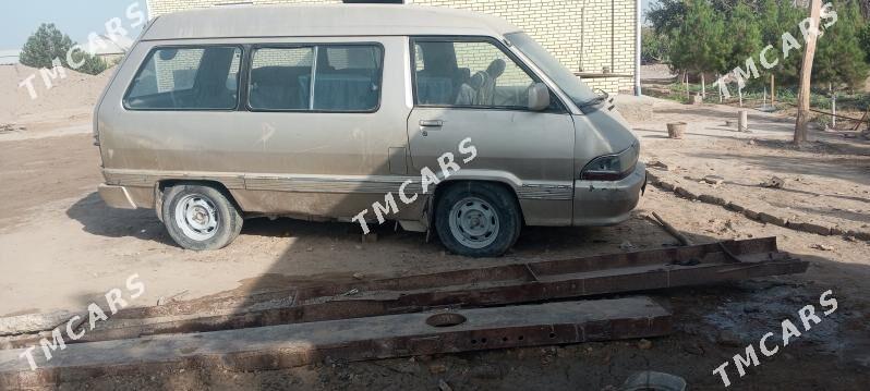 Toyota Hiace 1989 - 20 000 TMT - Векильбазар - img 3