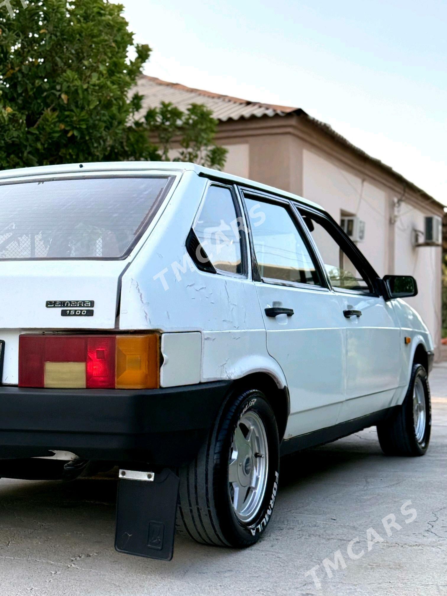 Lada 2109 1988 - 24 000 TMT - Ak bugdaý etraby - img 2