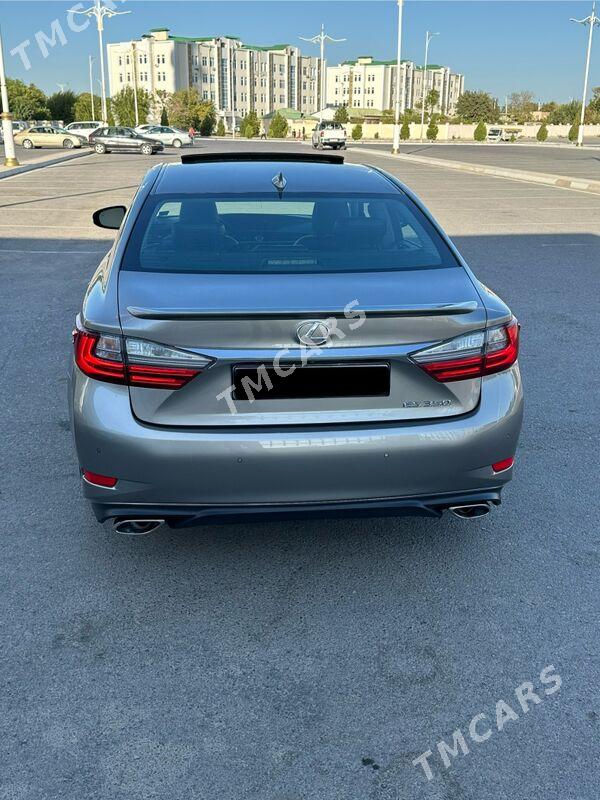 Lexus ES 350 2018 - 460 000 TMT - Туркменабат - img 5