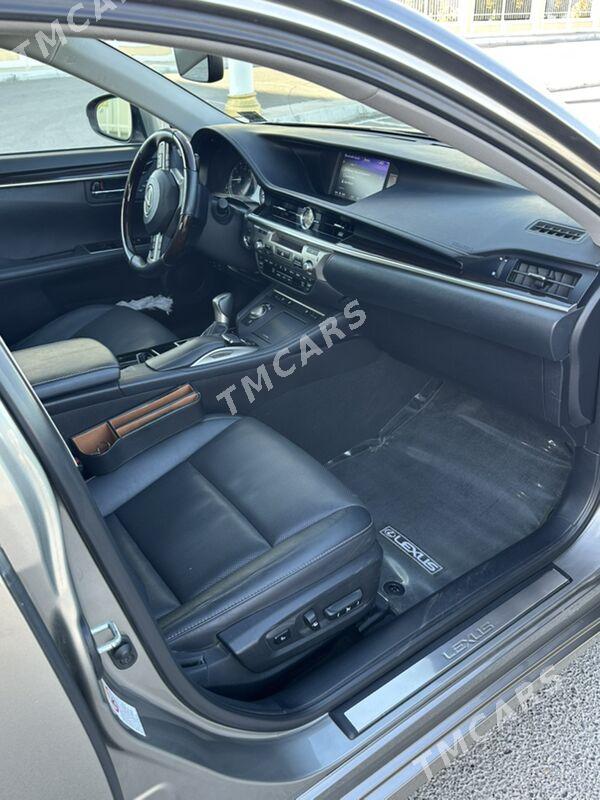 Lexus ES 350 2018 - 460 000 TMT - Туркменабат - img 4