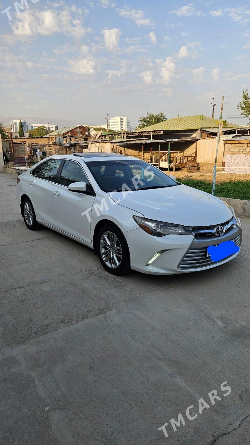 Toyota Camry 2016 - 295 000 TMT - Ашхабад - img 2