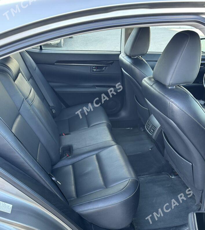 Lexus ES 350 2018 - 460 000 TMT - Туркменабат - img 2