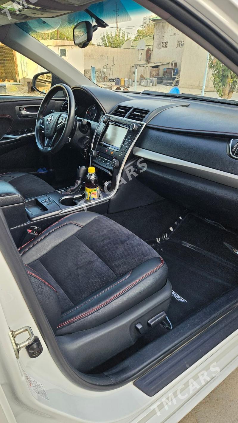 Toyota Camry 2016 - 295 000 TMT - Ашхабад - img 5