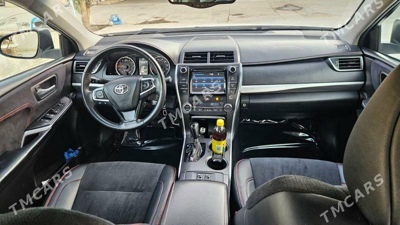 Toyota Camry 2016 - 295 000 TMT - Ашхабад - img 6