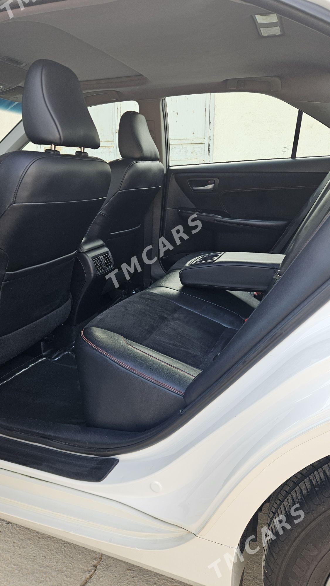 Toyota Camry 2016 - 295 000 TMT - Ашхабад - img 7