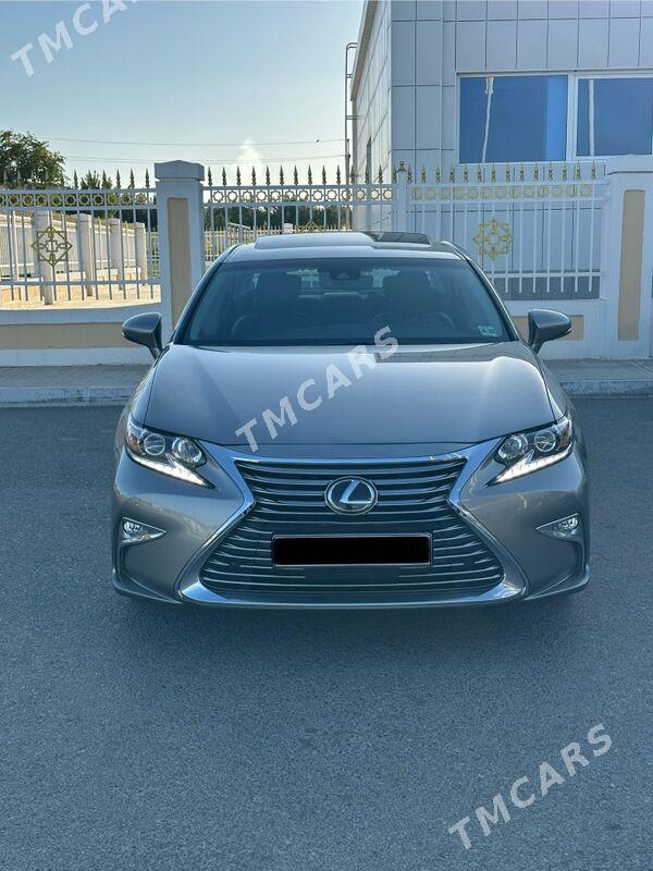 Lexus ES 350 2018 - 460 000 TMT - Туркменабат - img 10