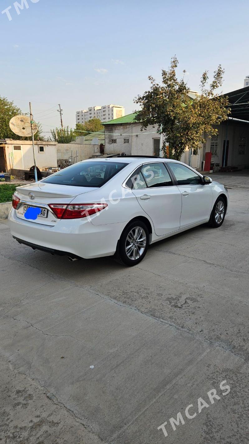 Toyota Camry 2016 - 295 000 TMT - Ашхабад - img 4