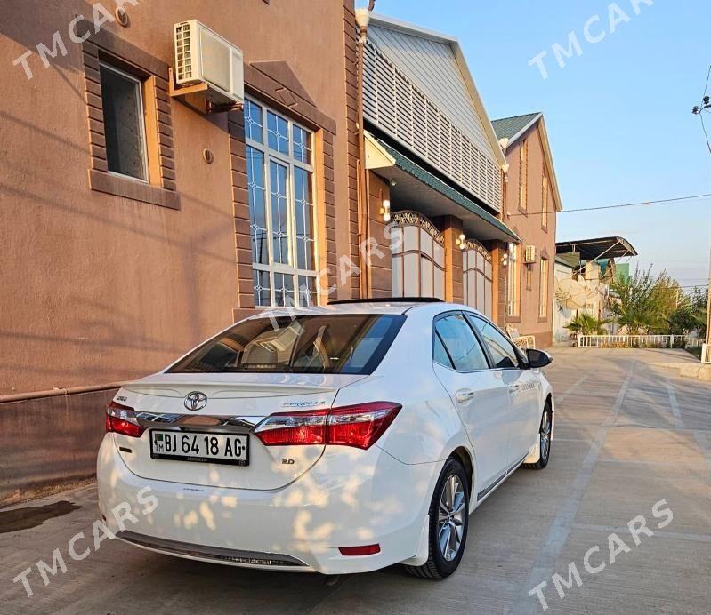 Toyota Corolla 2014 - 280 000 TMT - Aşgabat - img 7
