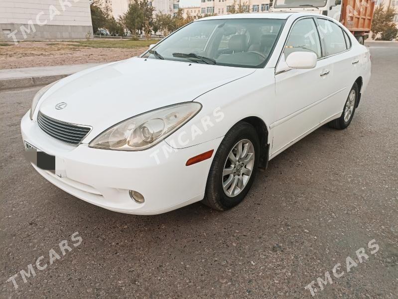 Lexus ES 300 2002 - 160 000 TMT - Türkmenabat - img 7