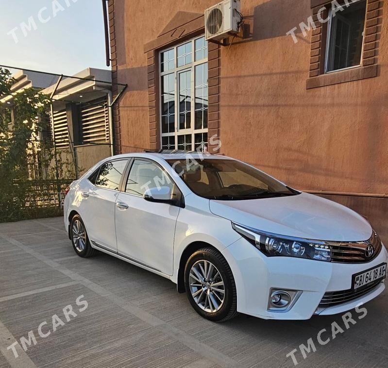 Toyota Corolla 2014 - 280 000 TMT - Aşgabat - img 6