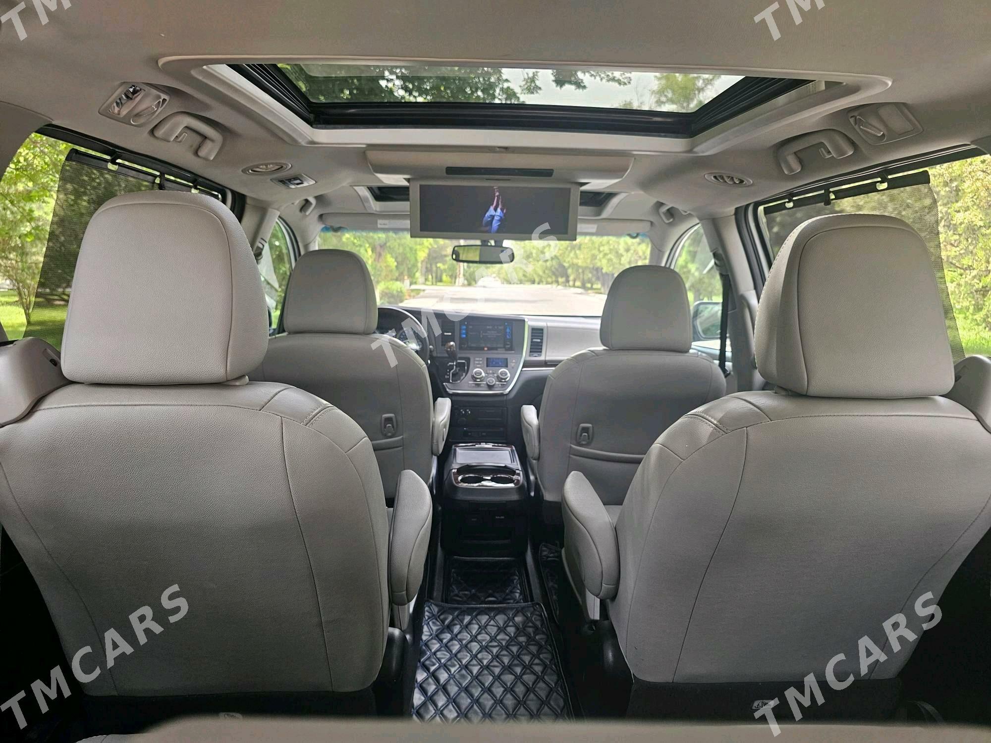 Toyota Sienna 2017 - 405 000 TMT - Ашхабад - img 3