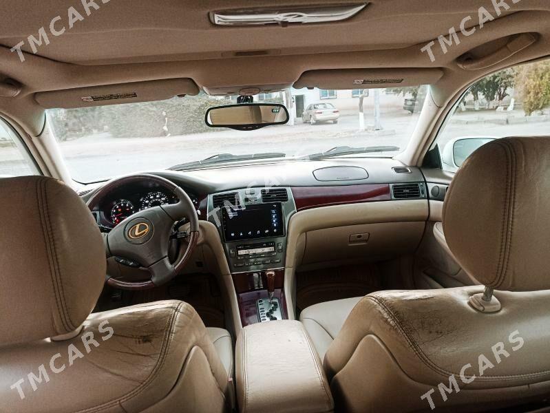 Lexus ES 300 2002 - 160 000 TMT - Türkmenabat - img 2