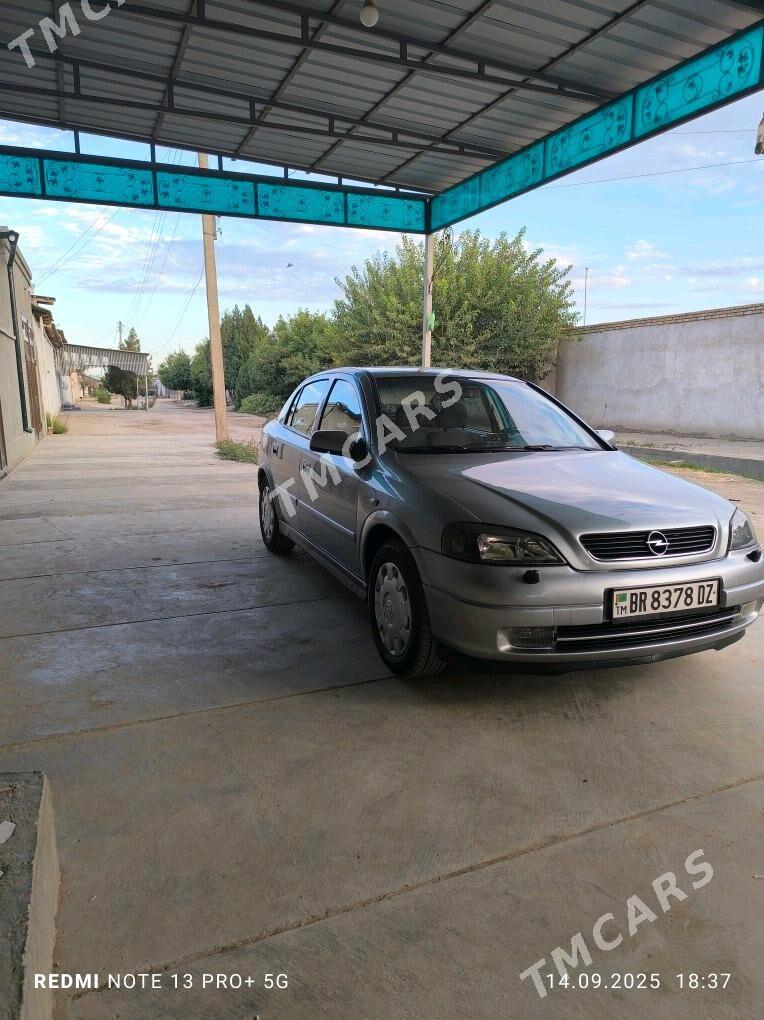 Opel Astra 2003 - 96 000 TMT - Daşoguz - img 3