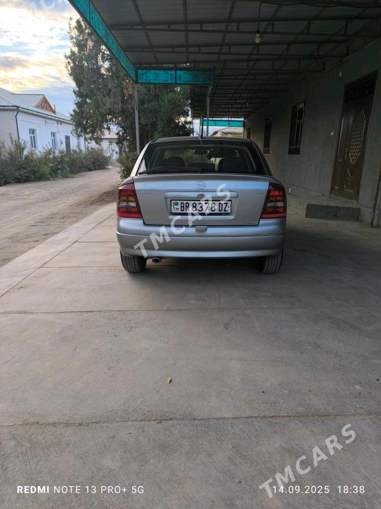 Opel Astra 2003 - 96 000 TMT - Daşoguz - img 6