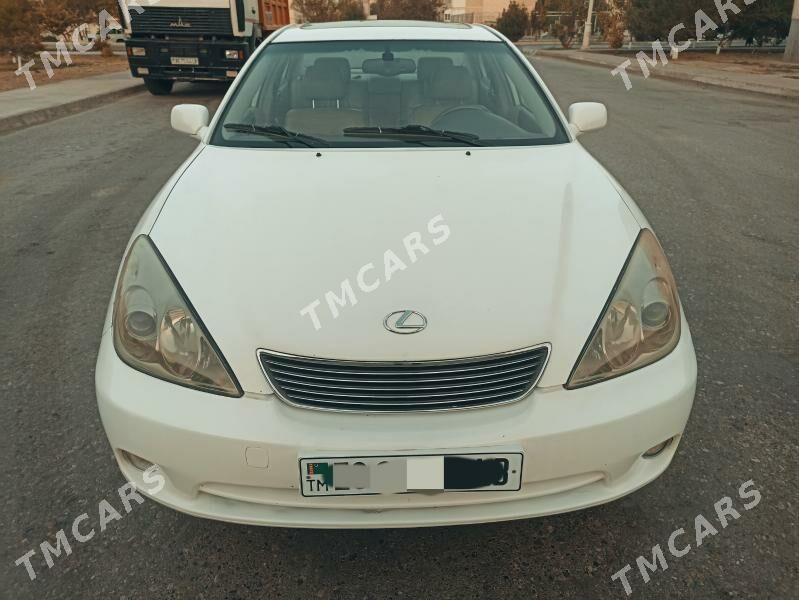 Lexus ES 300 2002 - 160 000 TMT - Türkmenabat - img 5