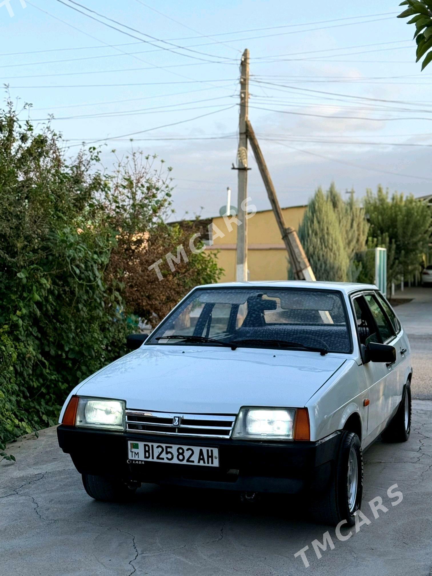 Lada 2109 1988 - 24 000 TMT - Ak bugdaý etraby - img 3