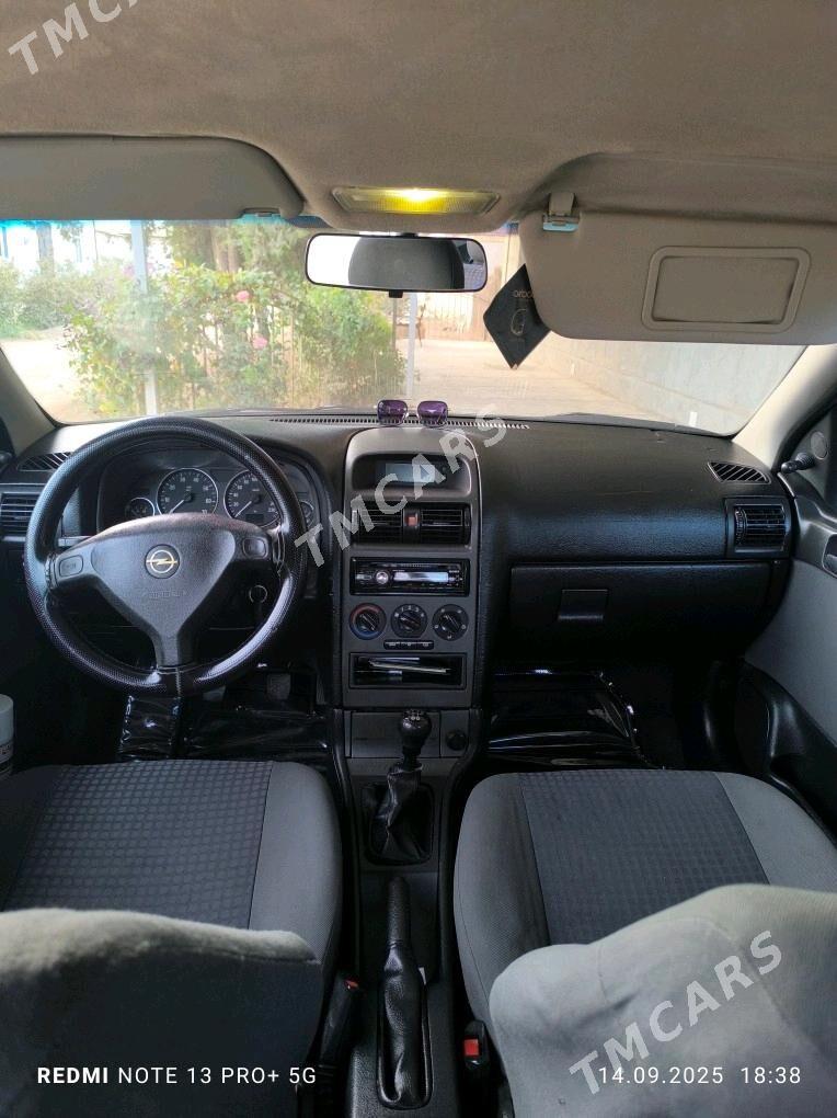 Opel Astra 2003 - 96 000 TMT - Daşoguz - img 7