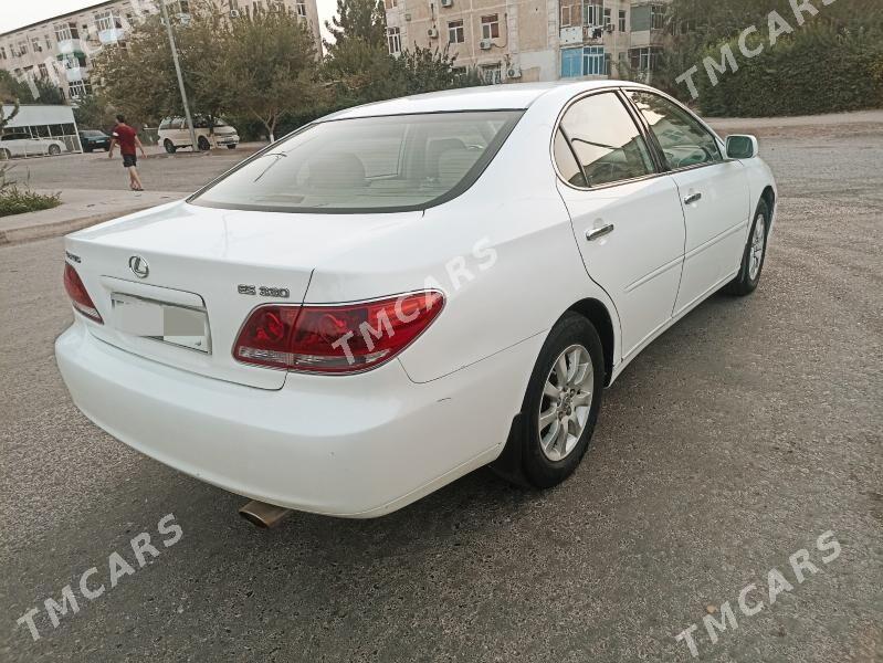 Lexus ES 300 2002 - 160 000 TMT - Türkmenabat - img 6