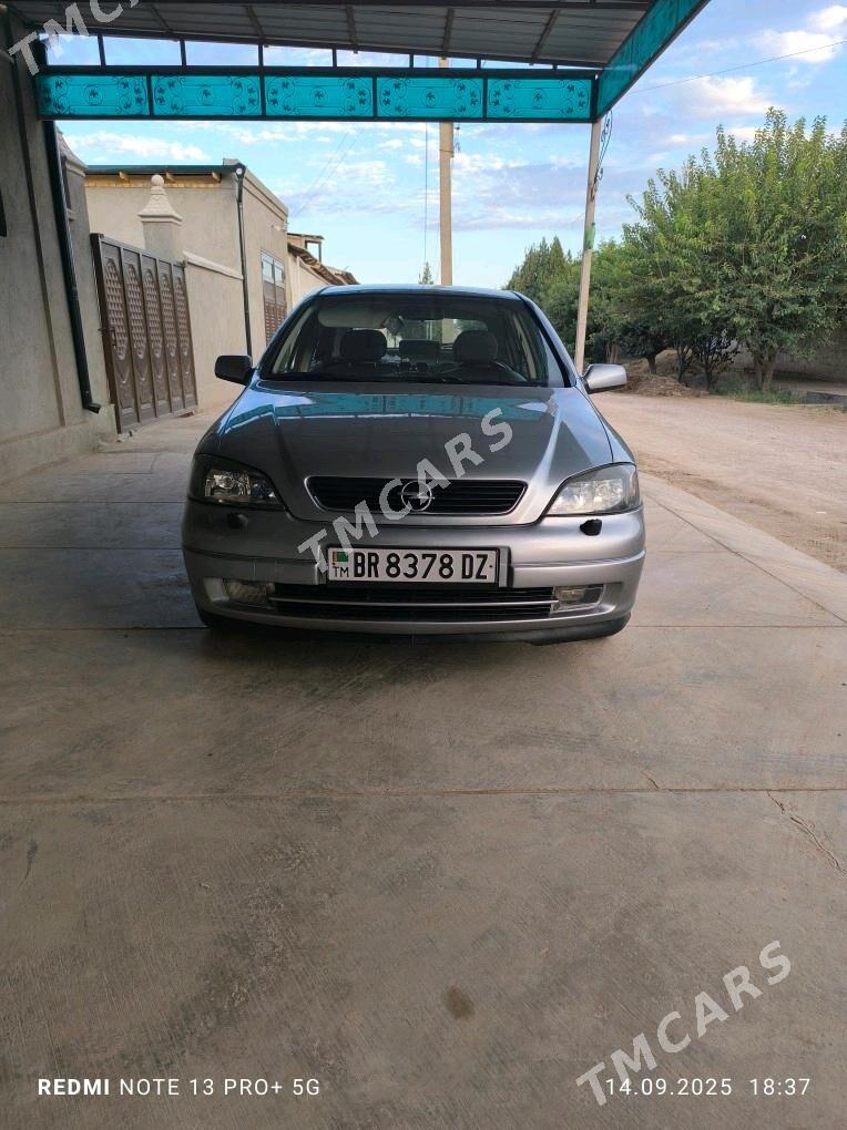 Opel Astra 2003 - 96 000 TMT - Daşoguz - img 4