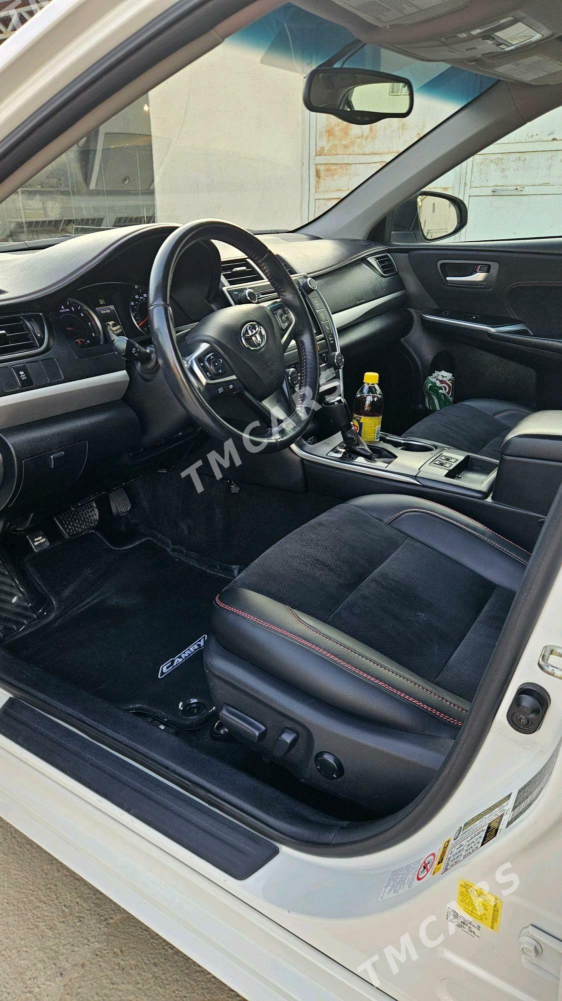 Toyota Camry 2016 - 295 000 TMT - Ашхабад - img 8