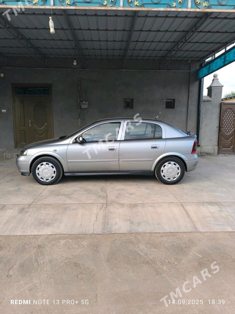 Opel Astra 2003 - 96 000 TMT - Daşoguz - img 2