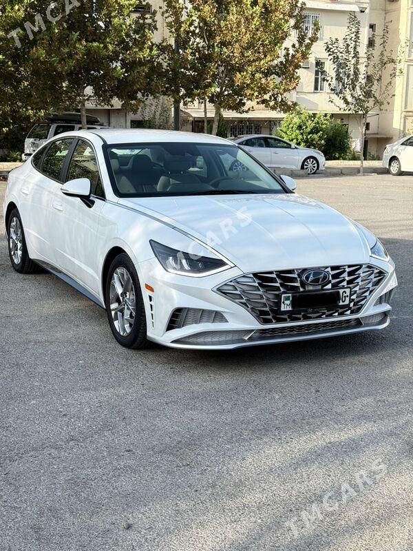 Hyundai Sonata 2020 - 280 000 TMT - Ашхабад - img 3