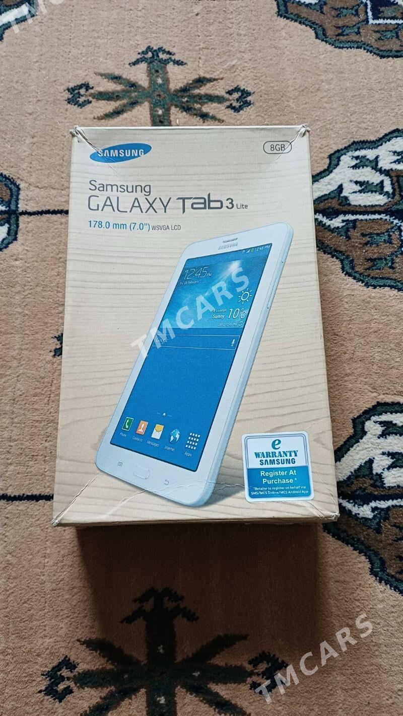 SAMSUNG GALAXY TAB 3 - 30 мкр - img 4