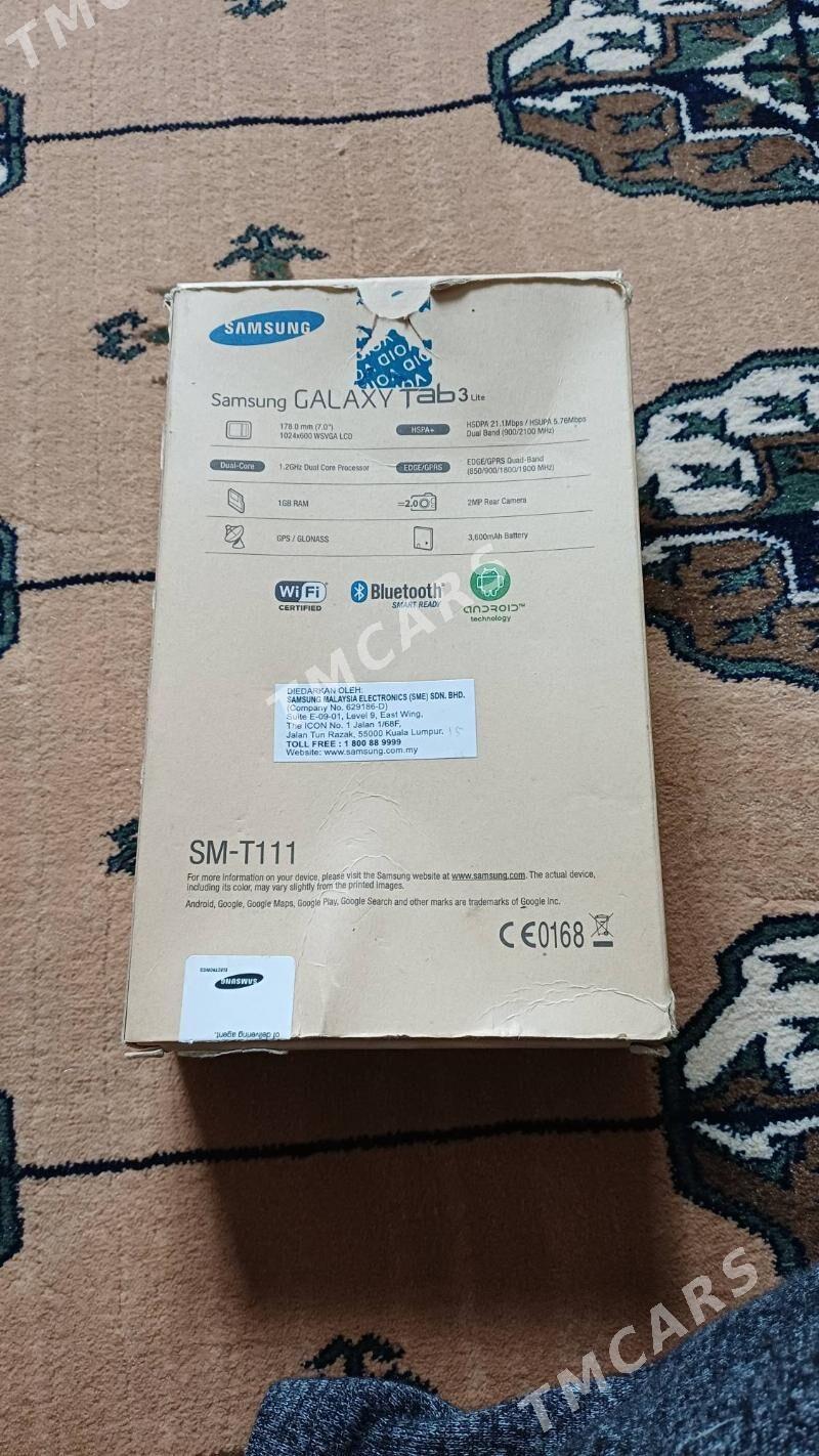 SAMSUNG GALAXY TAB 3 - 30 мкр - img 5