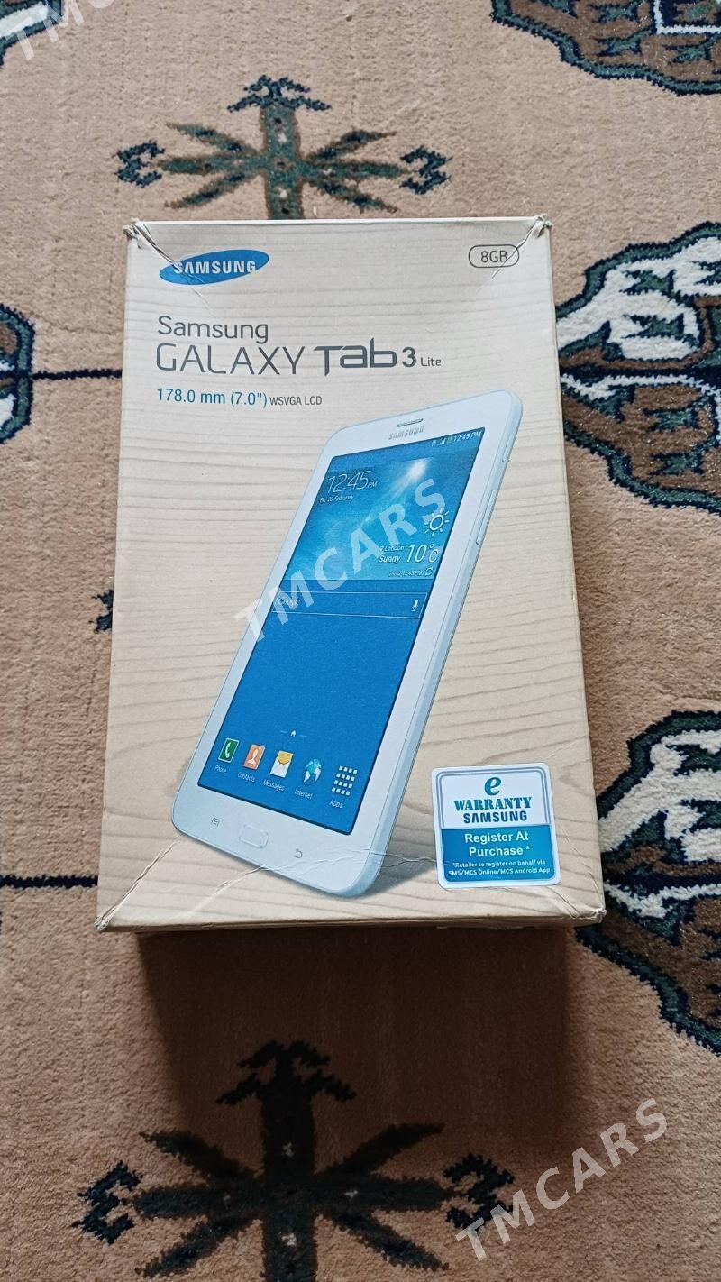 SAMSUNG GALAXY TAB 3 - 30 мкр - img 3