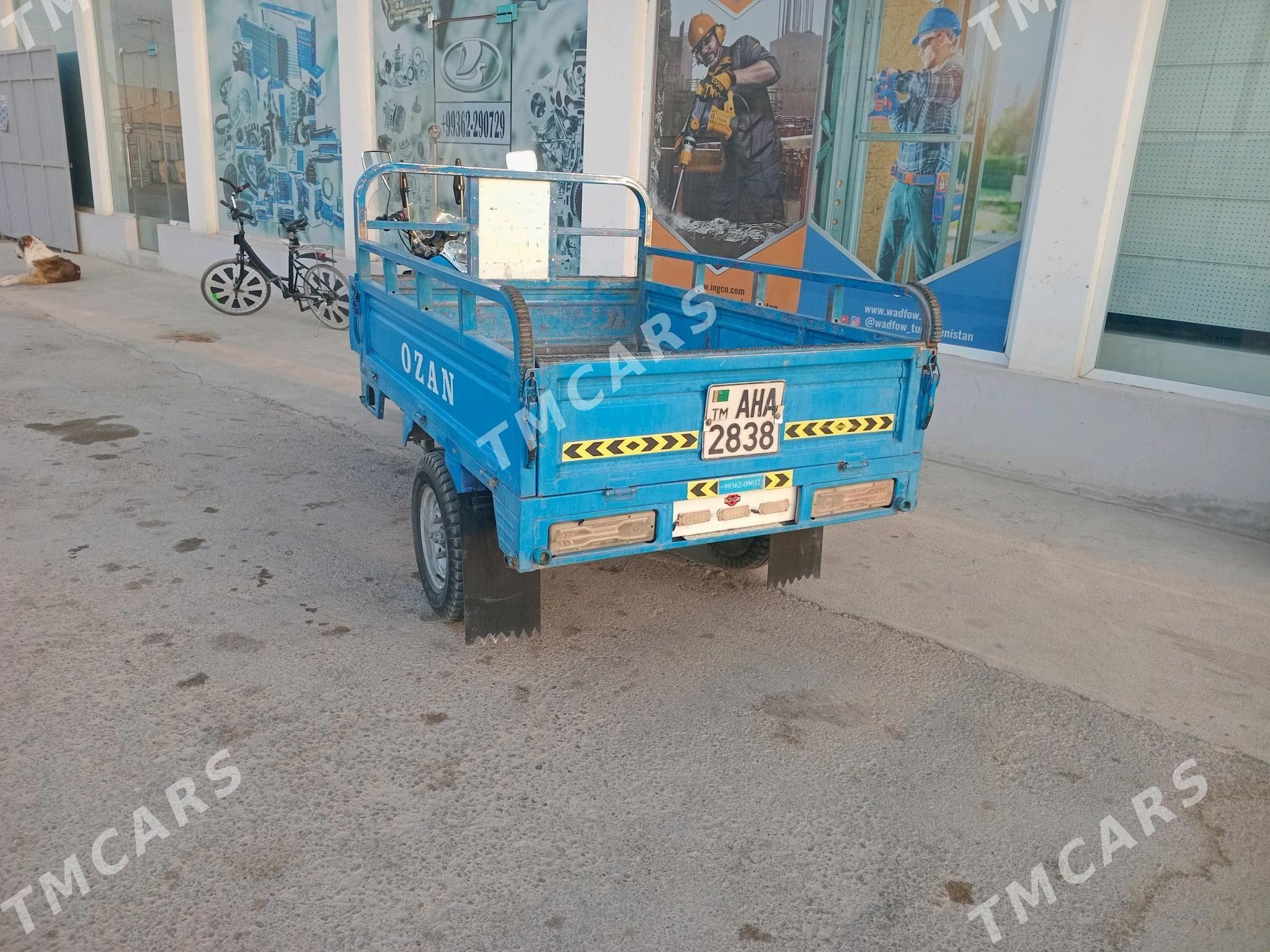 Fekon FK200-14G 2015 - 18 500 TMT - Gökdepe - img 4