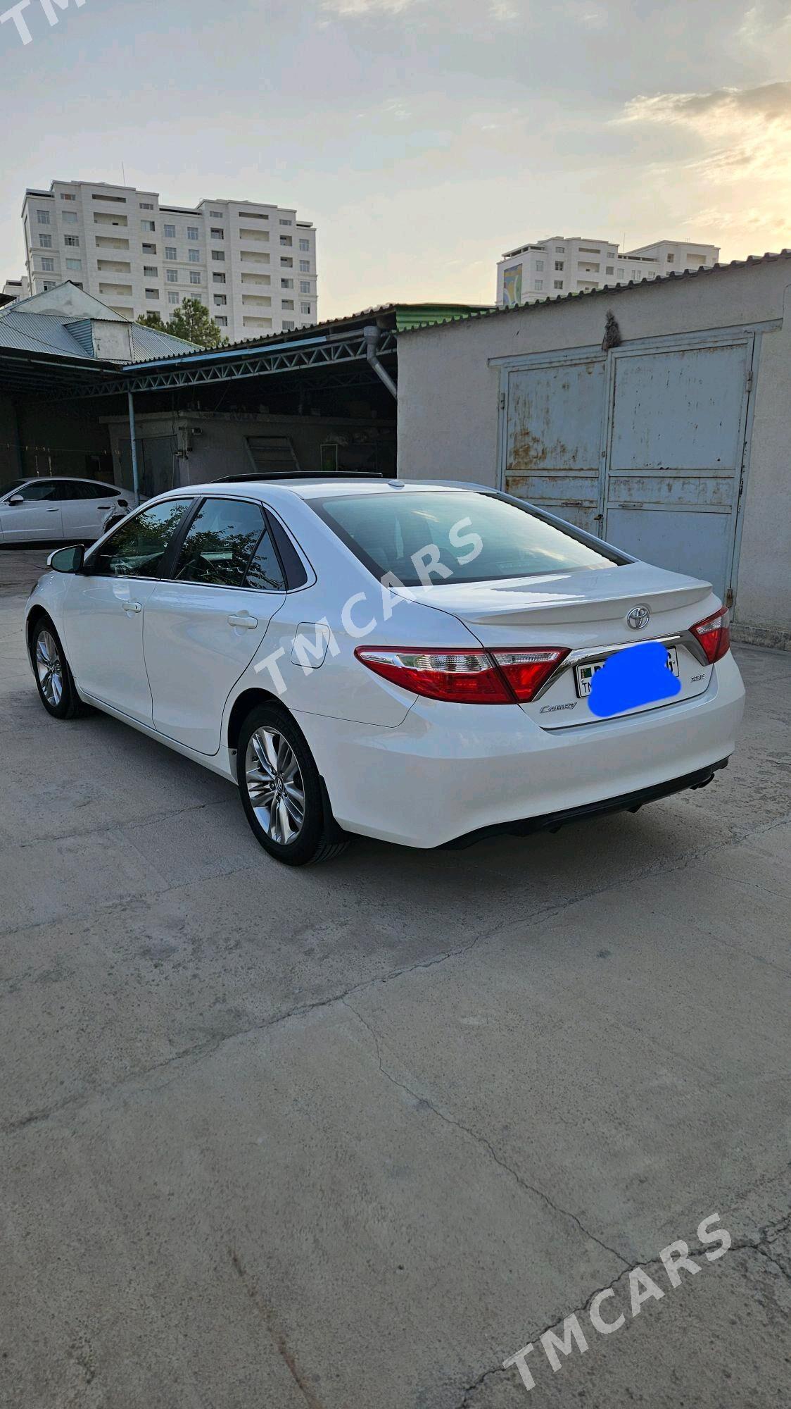 Toyota Camry 2016 - 295 000 TMT - Ашхабад - img 10