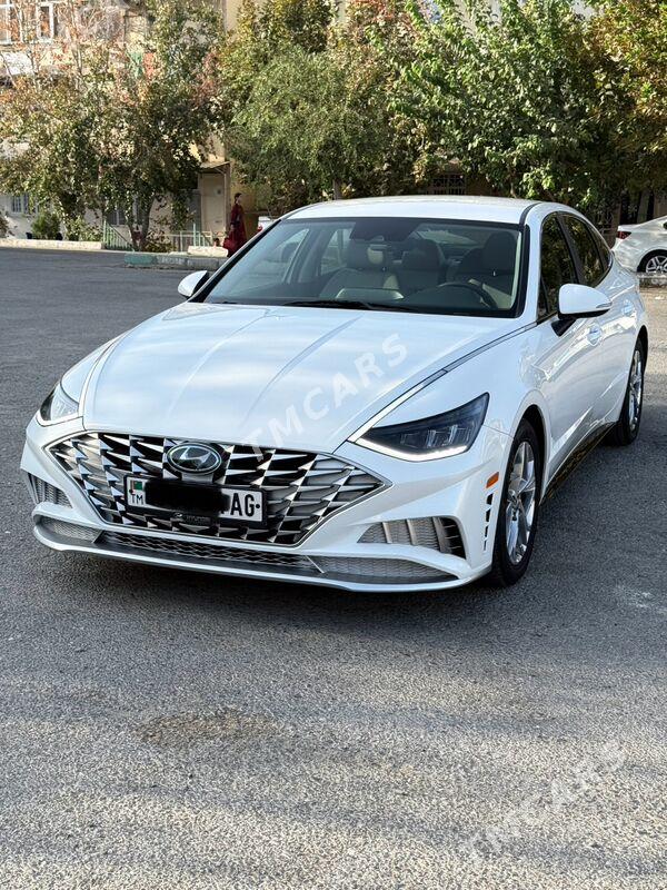 Hyundai Sonata 2020 - 280 000 TMT - Ашхабад - img 5