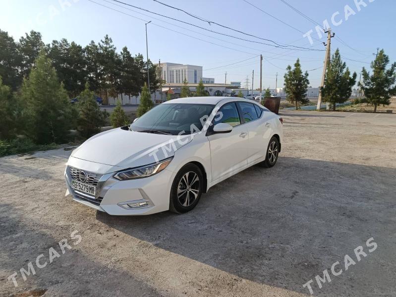 Nissan Sentra 2022 - 196 000 TMT - Mary - img 6