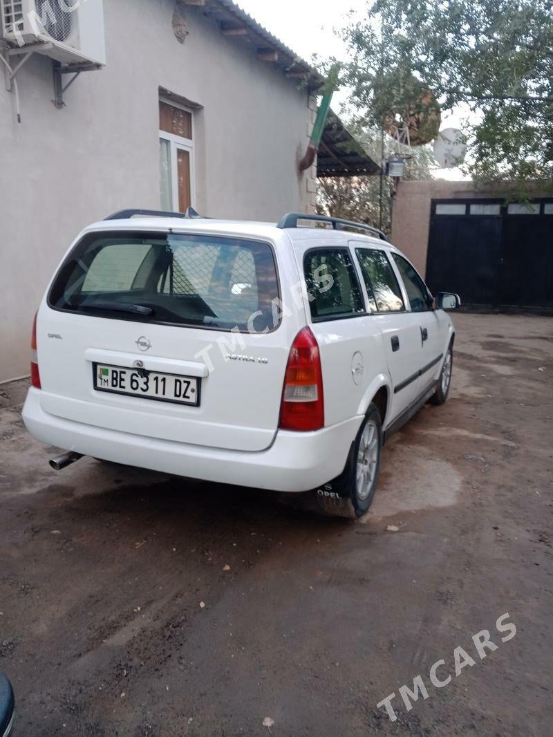 Opel Astra 1999 - 68 000 TMT - Губадаг - img 2