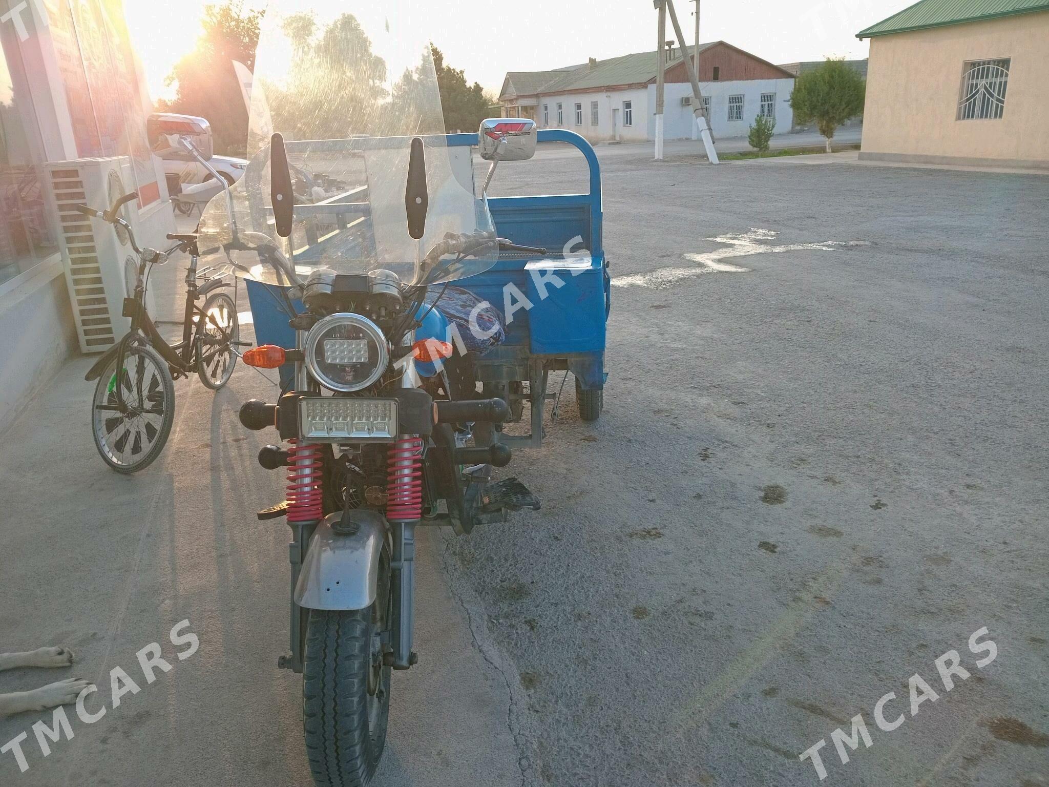 Fekon FK200-14G 2015 - 18 500 TMT - Gökdepe - img 6