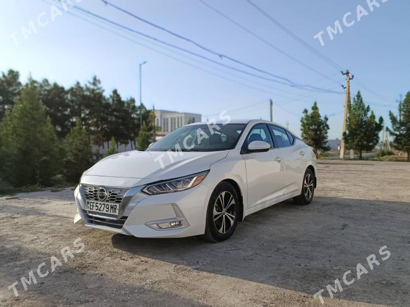 Nissan Sentra 2022 - 196 000 TMT - Mary - img 2