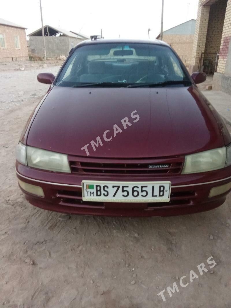 Toyota Carina 1993 - 45 000 TMT - Керки - img 2