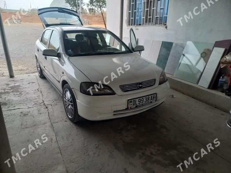 Opel Astra 2000 - 77 000 TMT - Sarahs - img 2